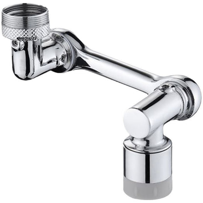 Universal Swivel Faucet All-Copper Mechanical Arm