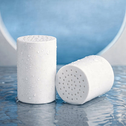 HydraCircle Hard Water Shower Filter For Shower Head