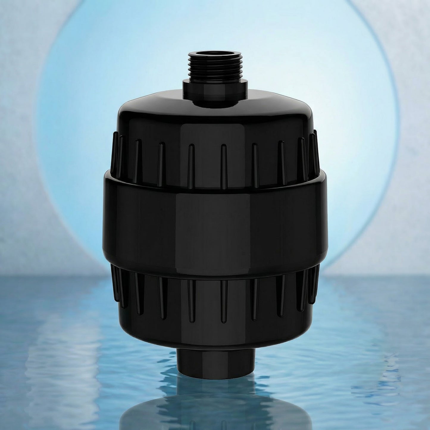 HydraCircle Hard Water Shower Filter For Shower Head