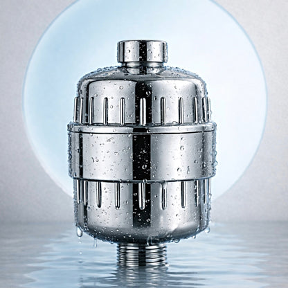 HydraCircle Hard Water Shower Filter For Shower Head